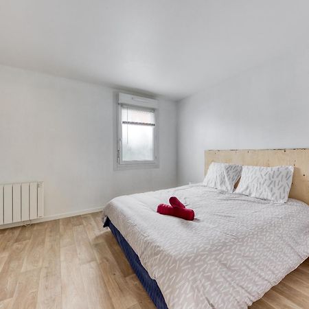 Appartement F2 Haut De Montreuil Montreuil  Exterior foto