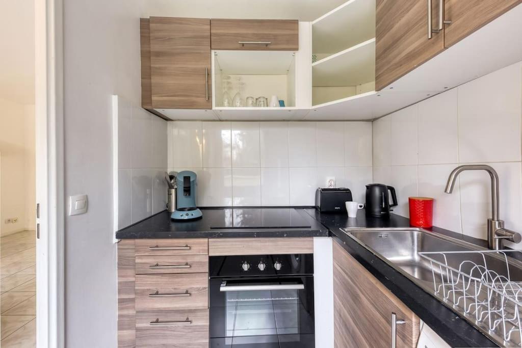 Appartement F2 Haut De Montreuil Montreuil  Exterior foto